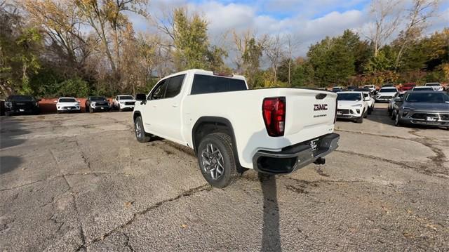 new 2025 GMC Sierra 1500 car, priced at $49,144