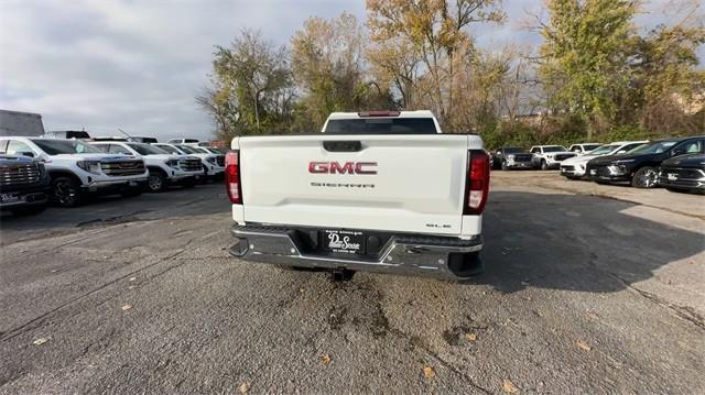 new 2025 GMC Sierra 1500 car, priced at $49,144