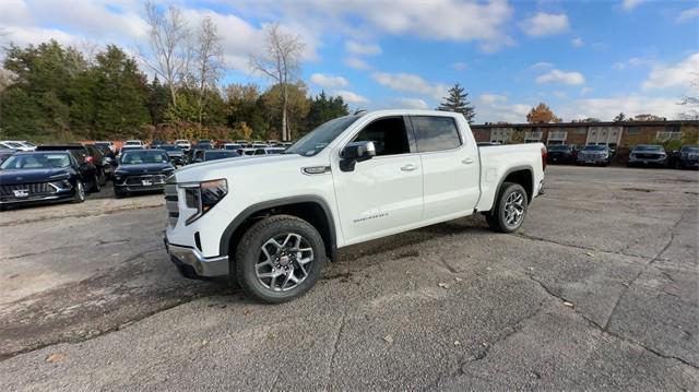 new 2025 GMC Sierra 1500 car, priced at $49,144