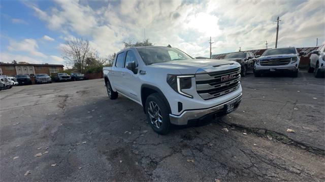 new 2025 GMC Sierra 1500 car, priced at $54,577