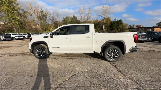 new 2025 GMC Sierra 1500 car, priced at $49,144