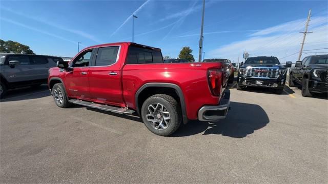 new 2025 GMC Sierra 1500 car, priced at $60,525