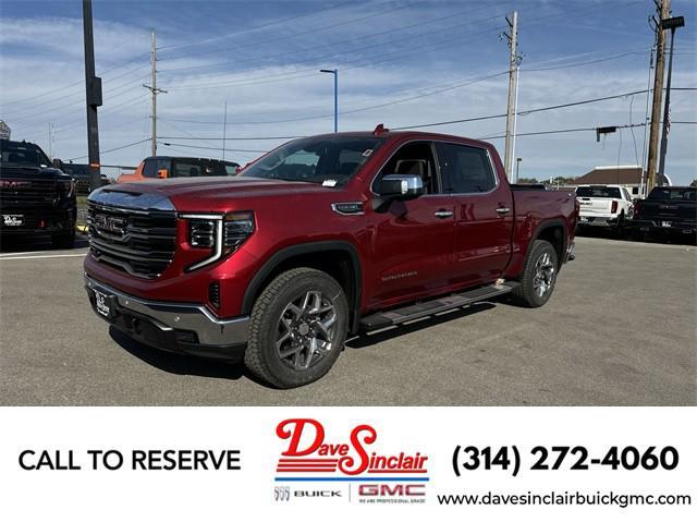 new 2025 GMC Sierra 1500 car, priced at $60,525