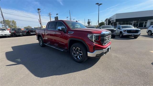 new 2025 GMC Sierra 1500 car, priced at $60,525