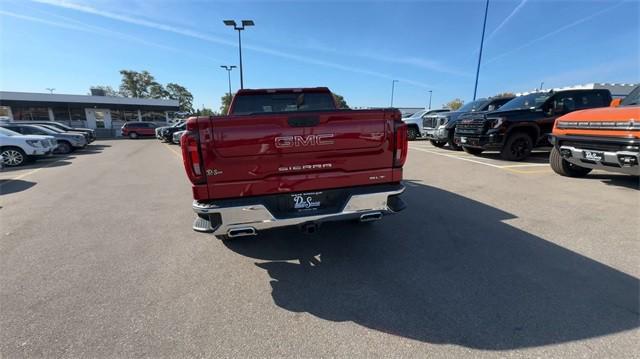 new 2025 GMC Sierra 1500 car, priced at $60,525