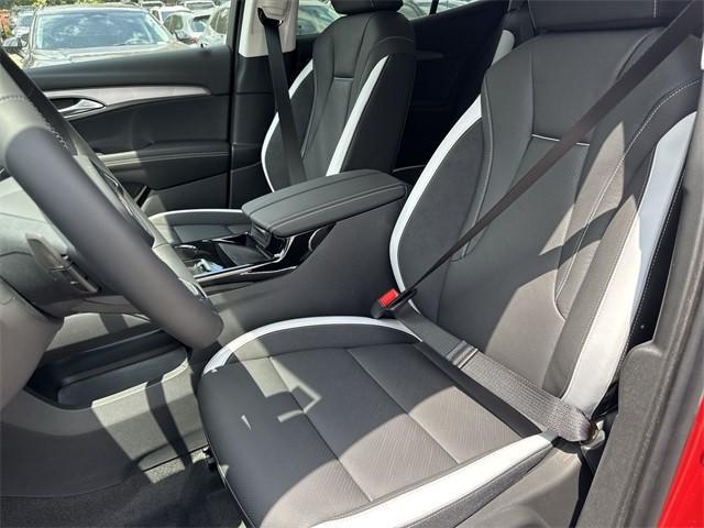 new 2025 Buick Envision car, priced at $41,740