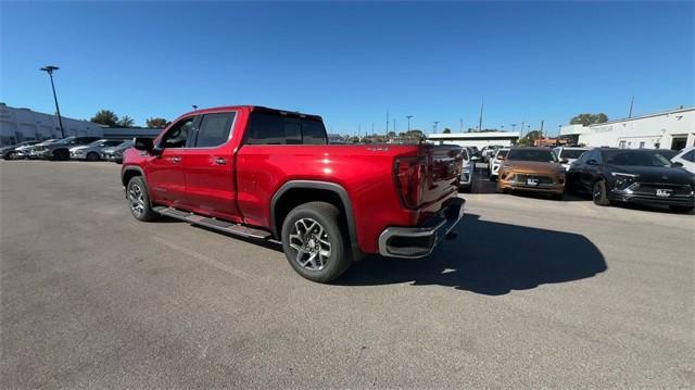 new 2025 GMC Sierra 1500 car, priced at $60,448