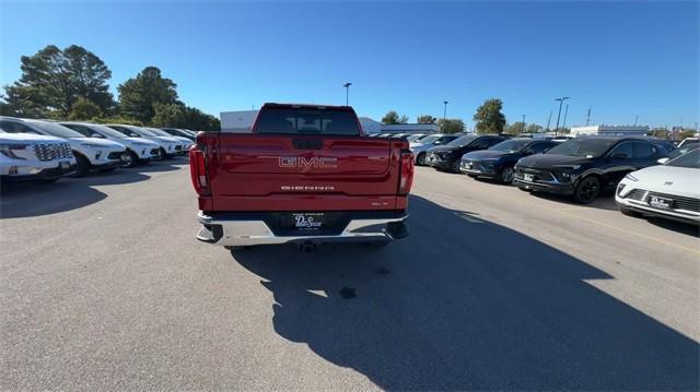 new 2025 GMC Sierra 1500 car, priced at $60,448