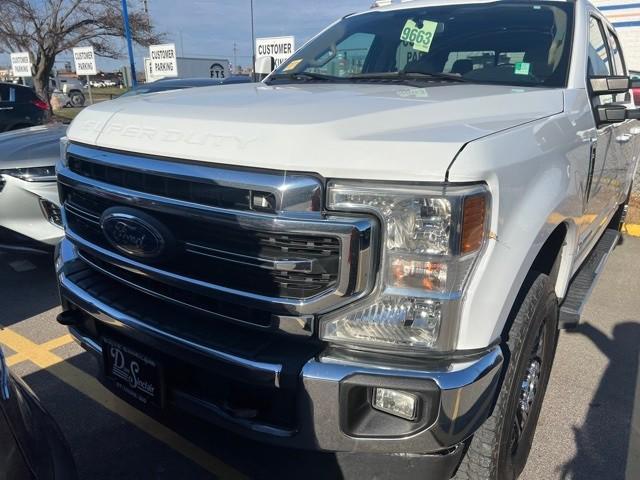 used 2022 Ford F-350 car, priced at $55,560