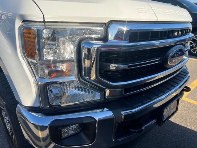 used 2022 Ford F-350 car, priced at $55,560