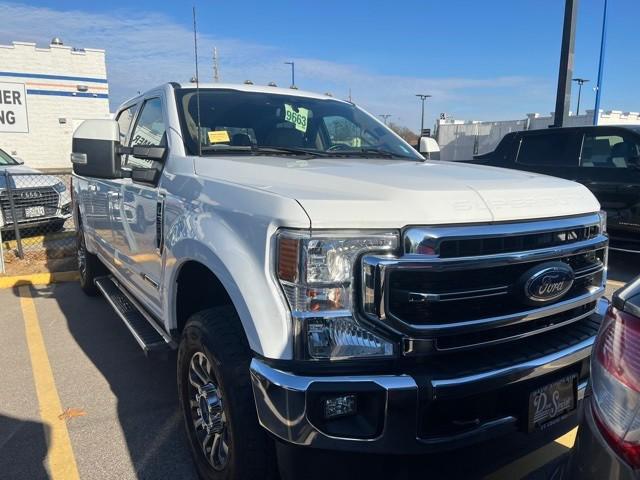 used 2022 Ford F-350 car, priced at $55,560