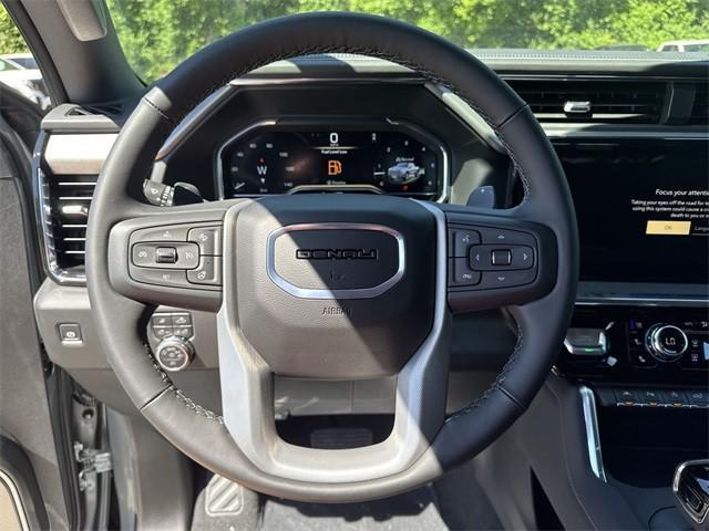 new 2025 GMC Sierra 1500 car, priced at $77,842