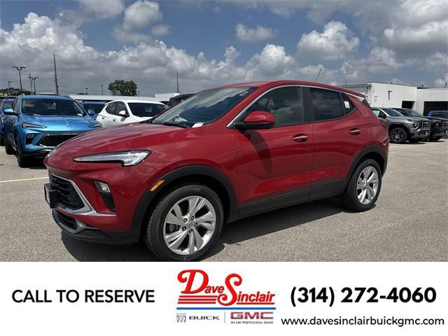 new 2026 Buick Encore GX car, priced at $26,202