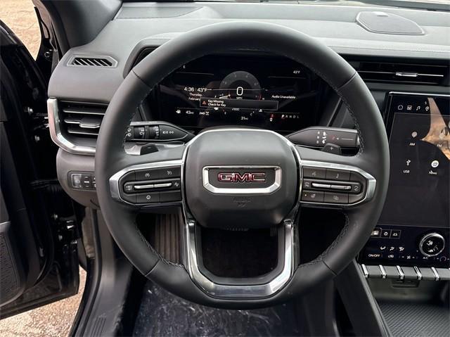 new 2025 GMC Terrain car, priced at $33,890