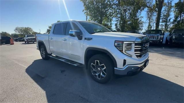 new 2025 GMC Sierra 1500 car, priced at $59,678