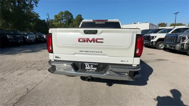 new 2025 GMC Sierra 1500 car, priced at $59,678