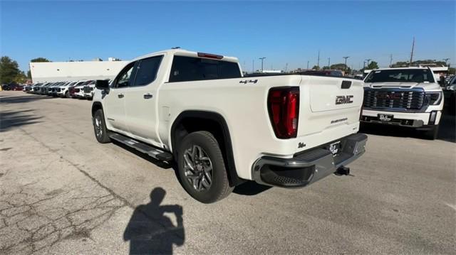 new 2025 GMC Sierra 1500 car, priced at $59,678