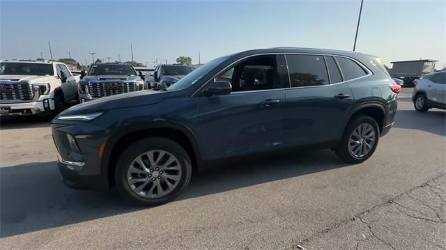 new 2025 Buick Enclave car, priced at $45,074