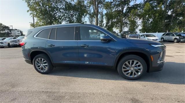 new 2025 Buick Enclave car, priced at $45,074