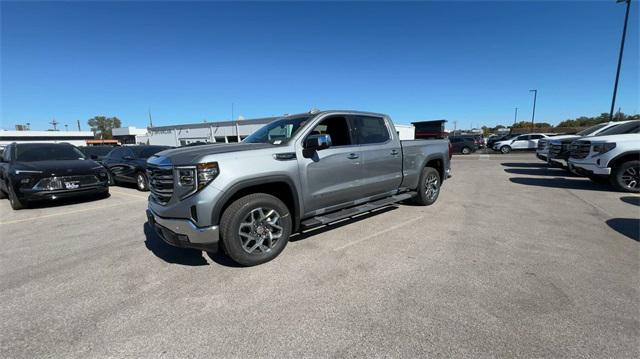 new 2025 GMC Sierra 1500 car, priced at $60,311