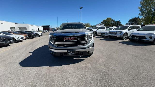 new 2025 GMC Sierra 1500 car, priced at $60,311