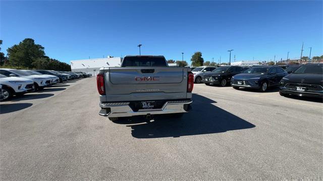 new 2025 GMC Sierra 1500 car, priced at $60,311