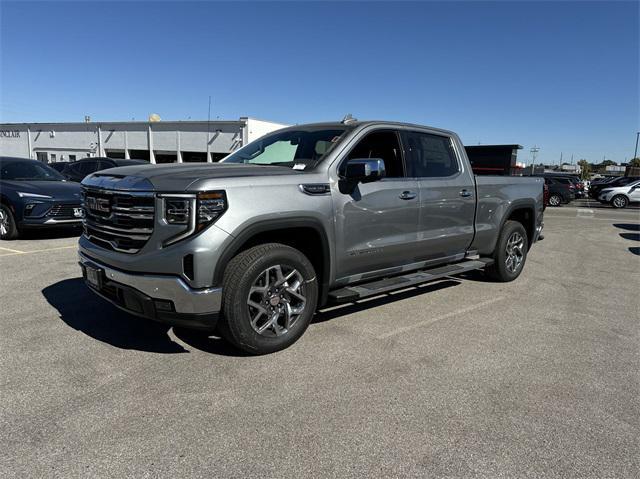 new 2025 GMC Sierra 1500 car, priced at $60,311