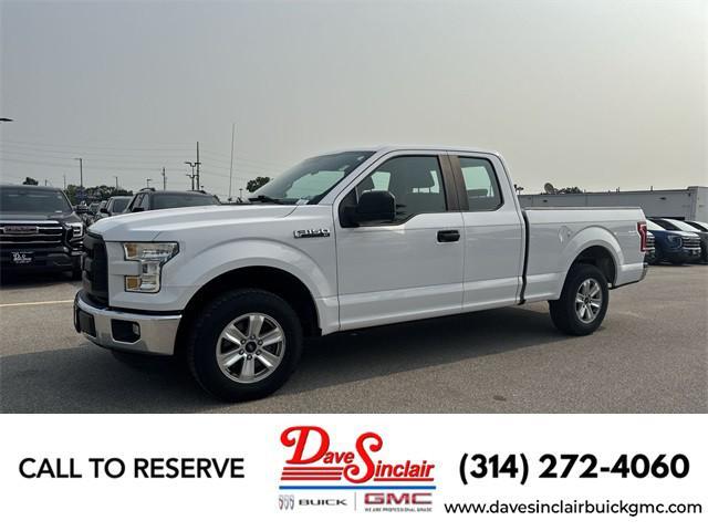 used 2016 Ford F-150 car, priced at $13,179