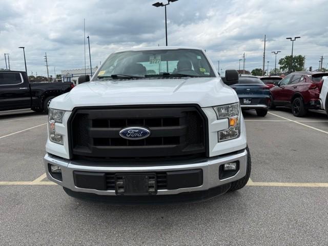 used 2016 Ford F-150 car, priced at $13,379