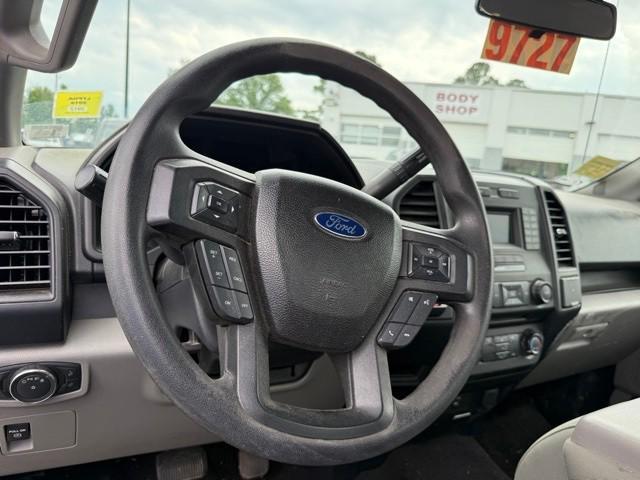 used 2016 Ford F-150 car, priced at $13,379