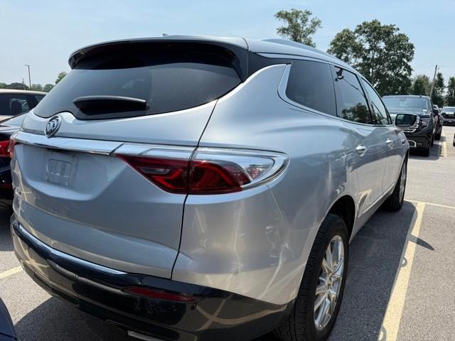 used 2022 Buick Enclave car, priced at $33,706