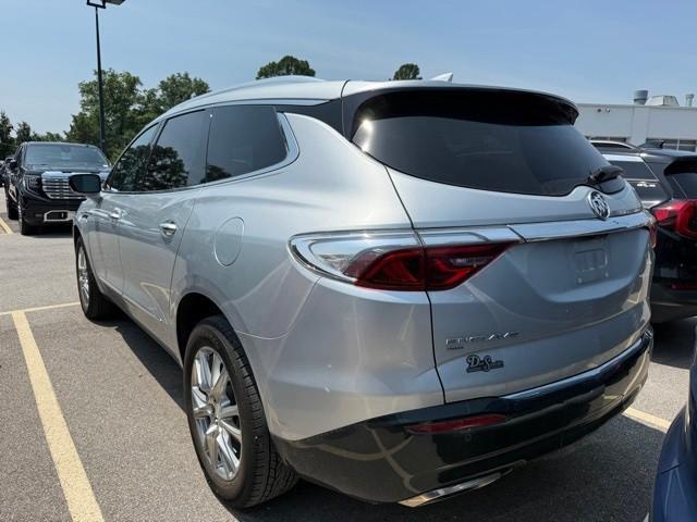 used 2022 Buick Enclave car, priced at $33,706