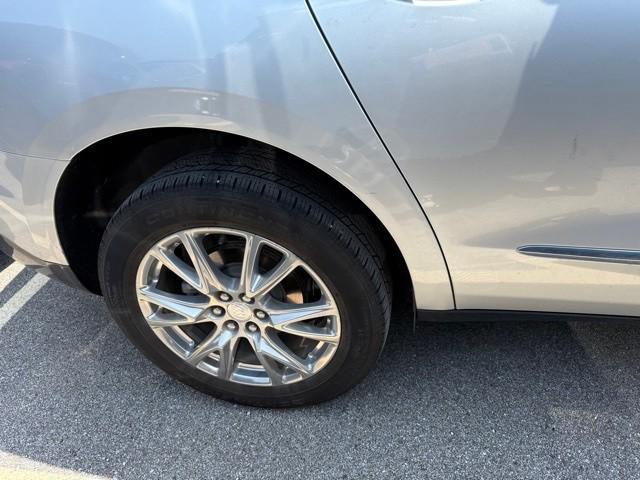 used 2022 Buick Enclave car, priced at $33,706