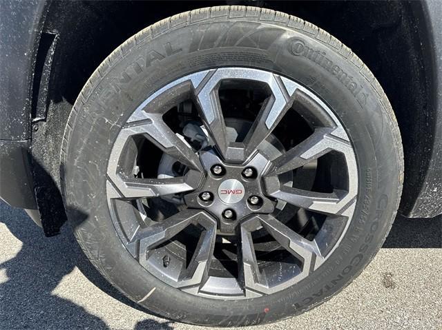new 2025 GMC Terrain car, priced at $36,095