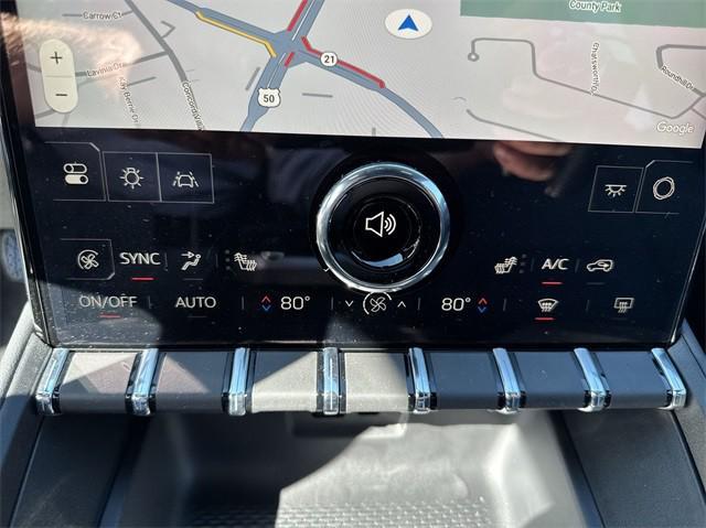 new 2025 GMC Terrain car, priced at $36,095