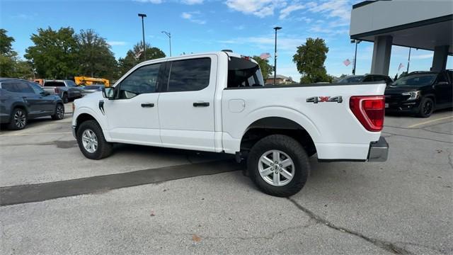 used 2021 Ford F-150 car, priced at $35,345