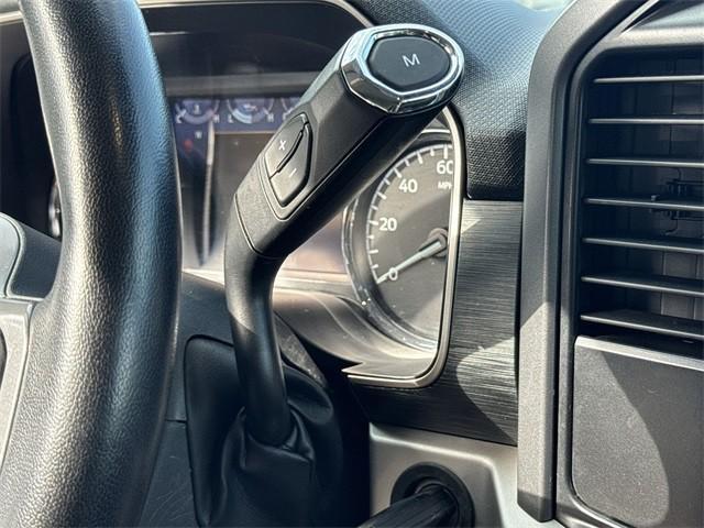 used 2021 Ford F-150 car, priced at $35,345