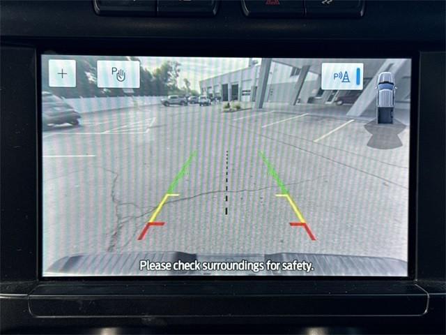 used 2021 Ford F-150 car, priced at $35,345