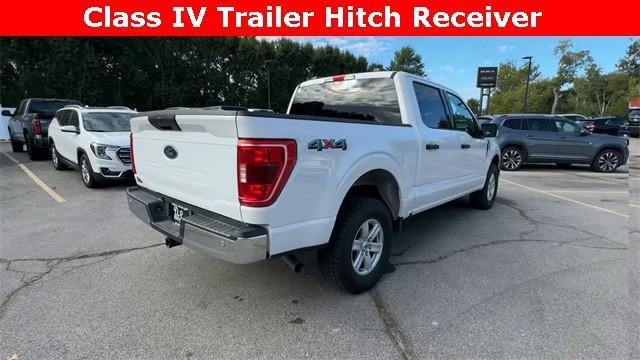 used 2021 Ford F-150 car, priced at $35,345