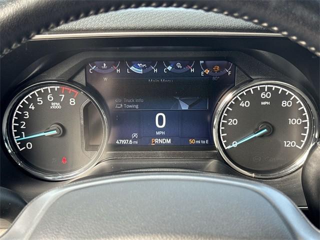 used 2021 Ford F-150 car, priced at $35,345