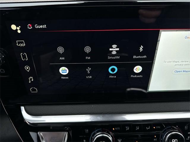 new 2025 GMC Sierra 2500 car, priced at $88,160