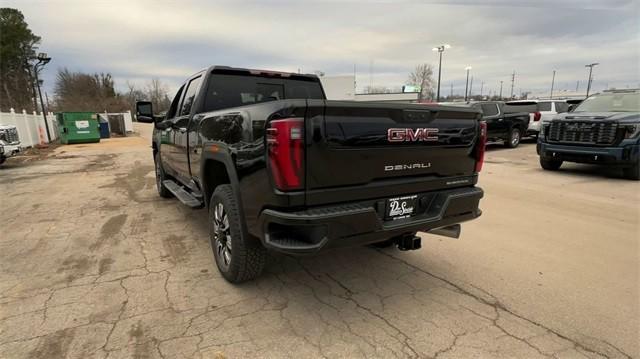 new 2025 GMC Sierra 2500 car, priced at $88,160