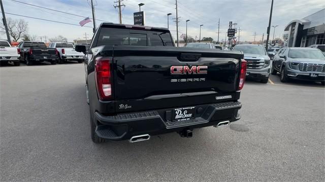 new 2025 GMC Sierra 1500 car, priced at $59,688