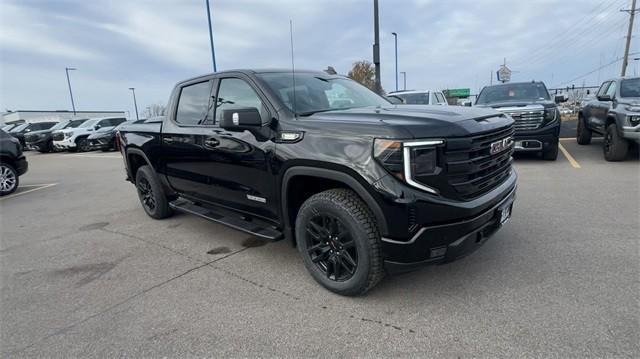 new 2025 GMC Sierra 1500 car, priced at $59,688