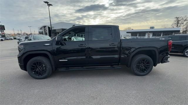 new 2025 GMC Sierra 1500 car, priced at $59,688