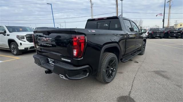 new 2025 GMC Sierra 1500 car, priced at $59,688