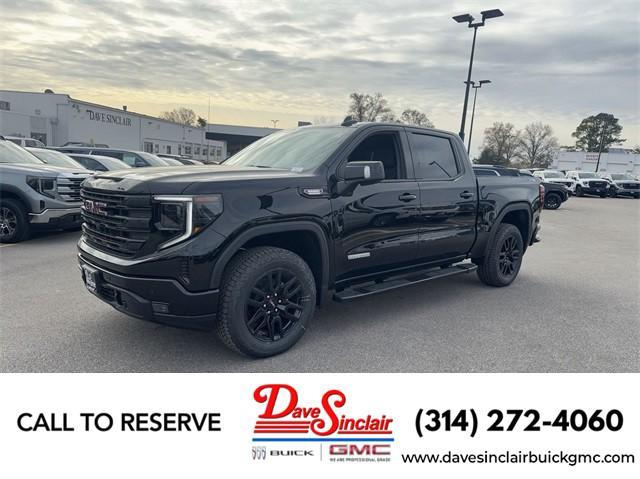 new 2025 GMC Sierra 1500 car, priced at $59,688