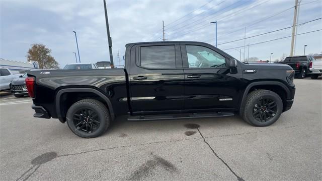 new 2025 GMC Sierra 1500 car, priced at $59,688