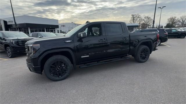 new 2025 GMC Sierra 1500 car, priced at $59,688