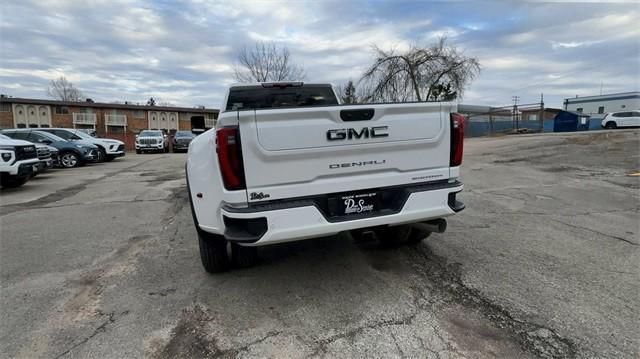 new 2025 GMC Sierra 3500 car, priced at $103,935